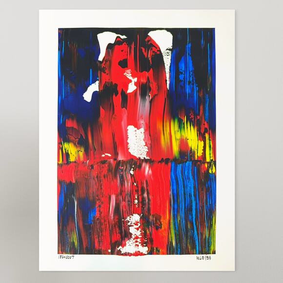 ABstract Paiting 18240007